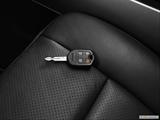  Key fob on driver's seat photo